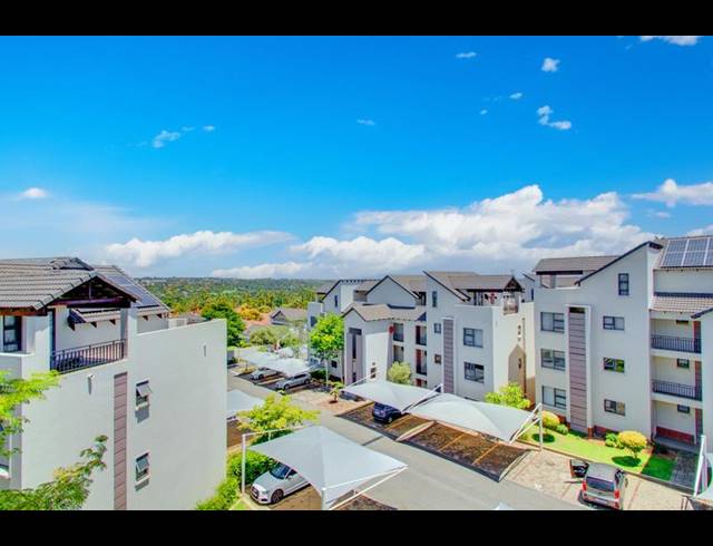 2 BEDROOM APARTMENT FOR SALE IN FOURWAYS